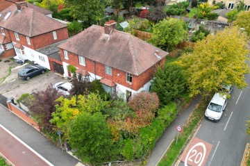 Milton Road, Cambridge, CB4