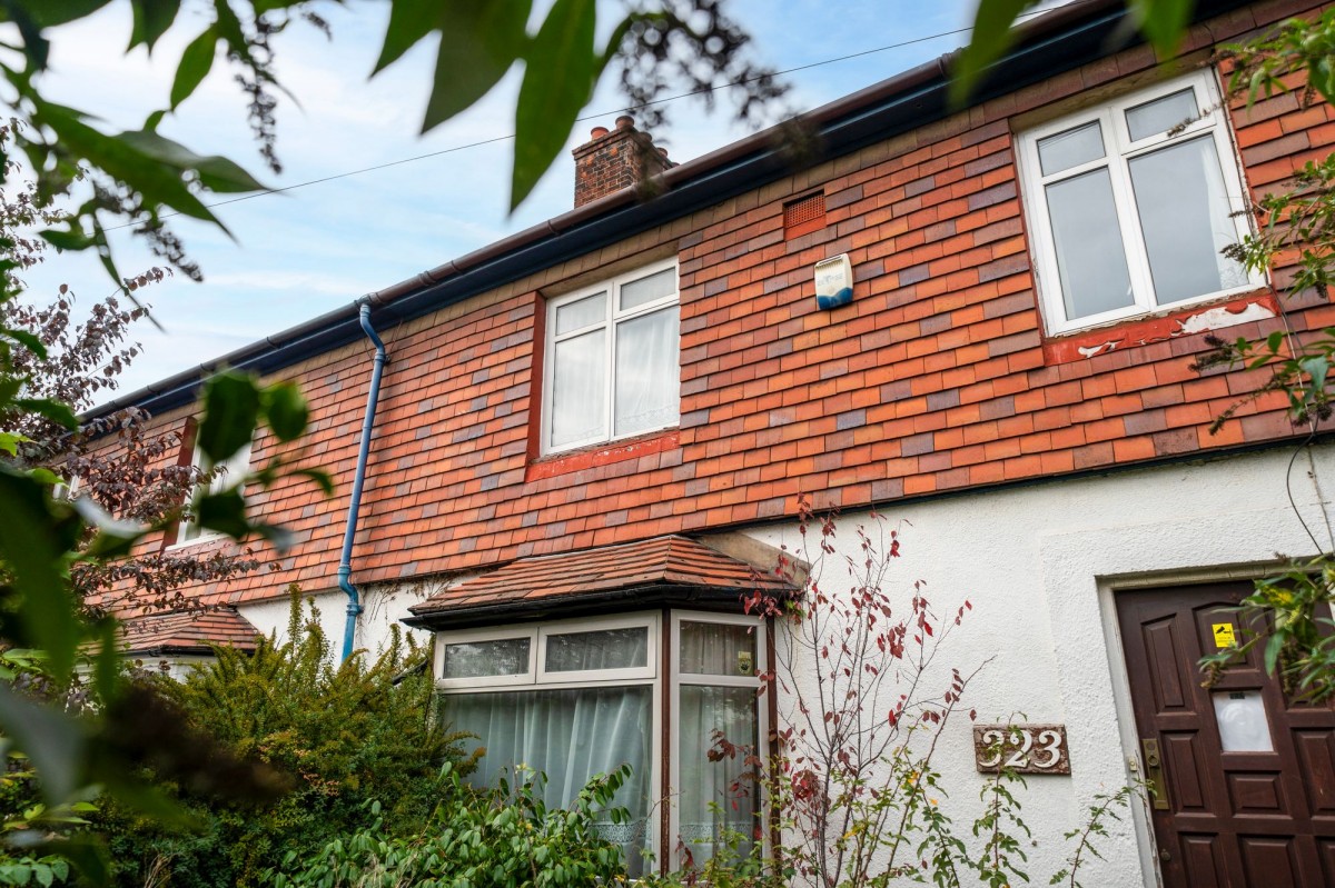 Milton Road, Cambridge, CB4