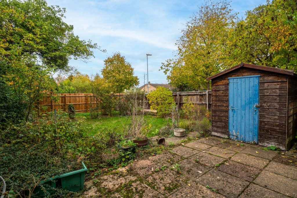 Milton Road, Cambridge, CB4