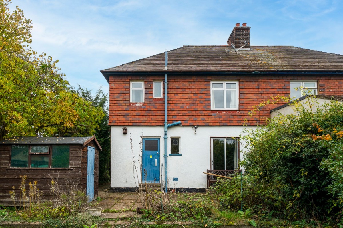 Milton Road, Cambridge, CB4