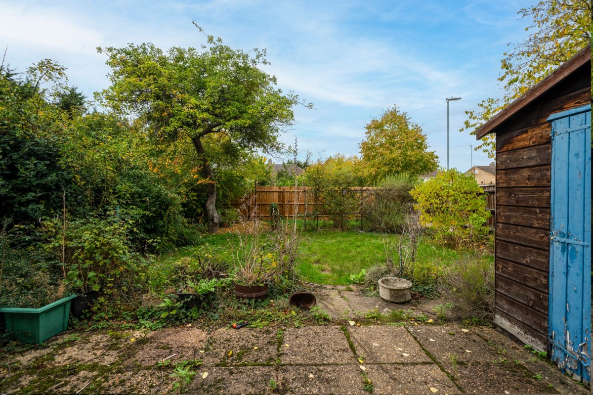 Milton Road, Cambridge, CB4