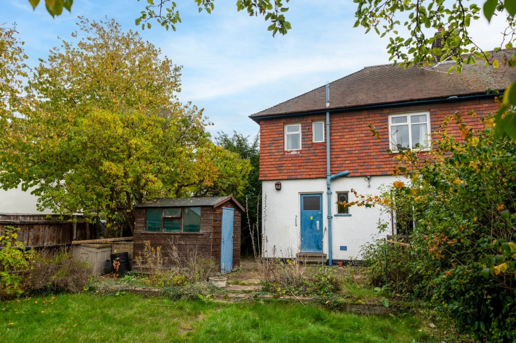 Milton Road, Cambridge, CB4