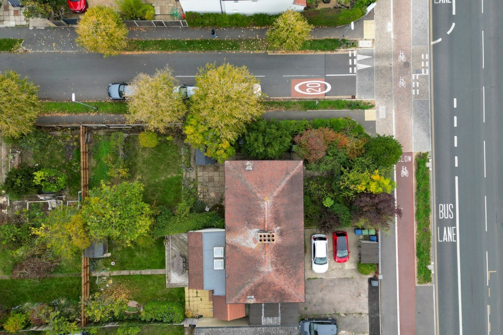 Milton Road, Cambridge, CB4