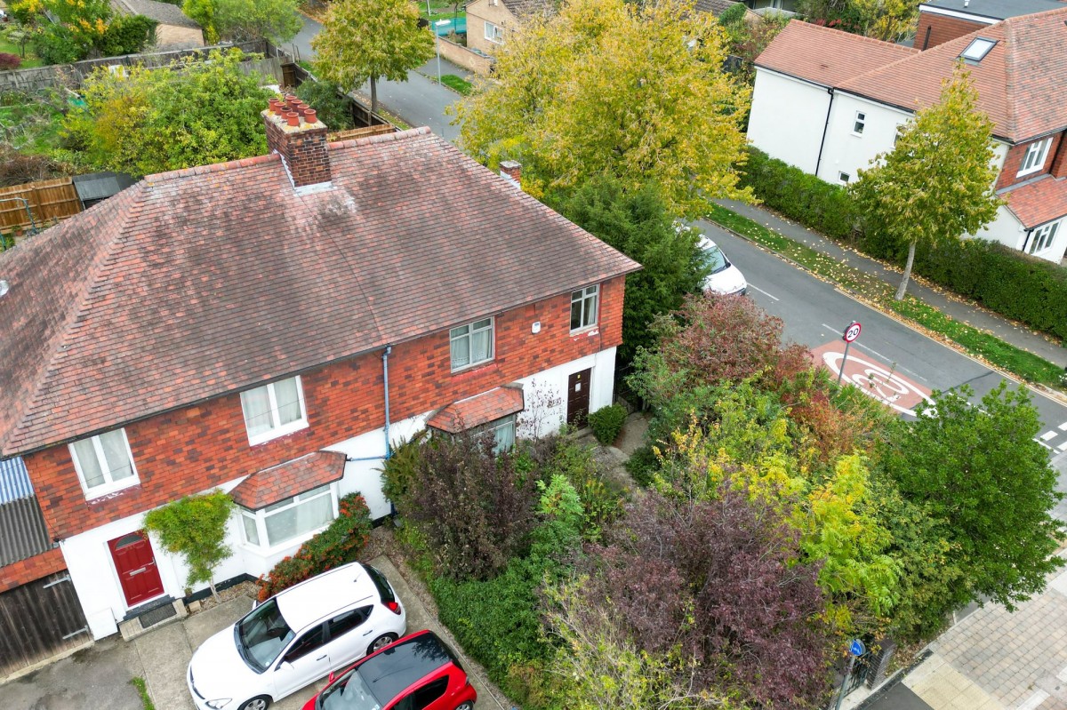 Milton Road, Cambridge, CB4