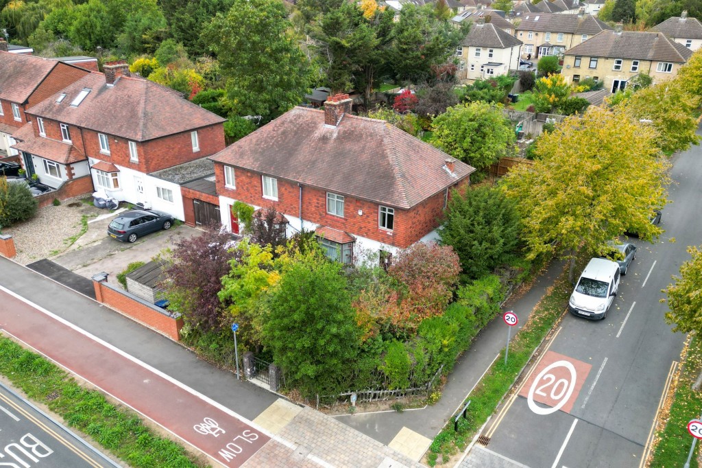 Milton Road, Cambridge, CB4