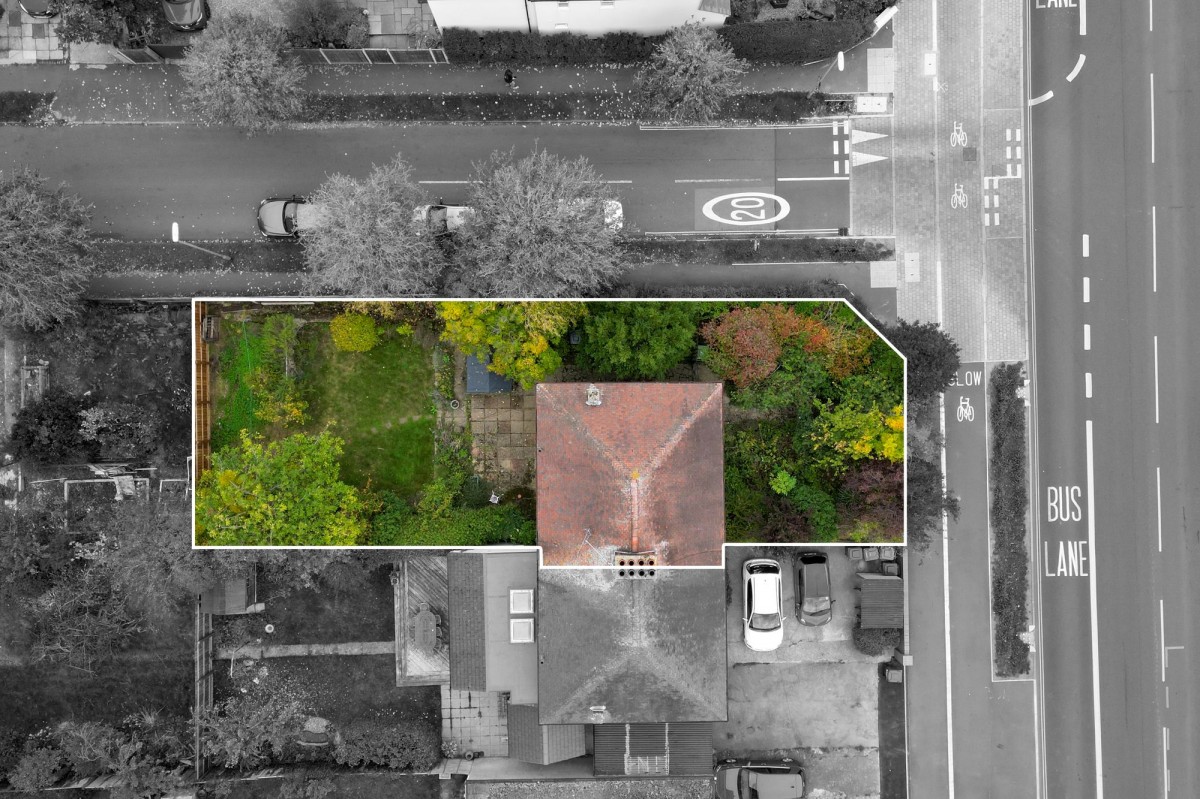 Milton Road, Cambridge, CB4