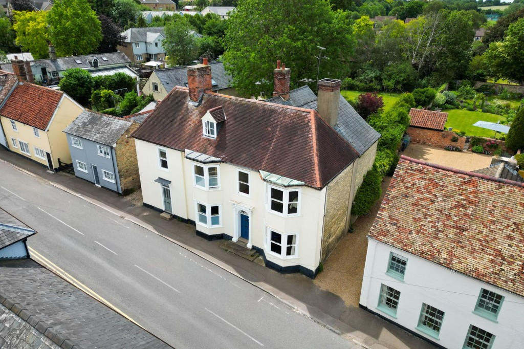 High Street, Linton, CB21