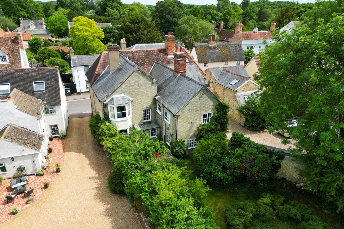 High Street, Linton, CB21