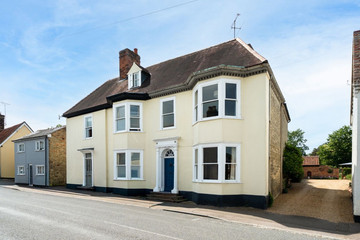 High Street, Linton, CB21