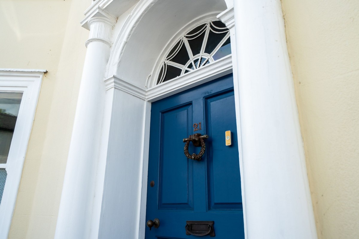 High Street, Linton, CB21