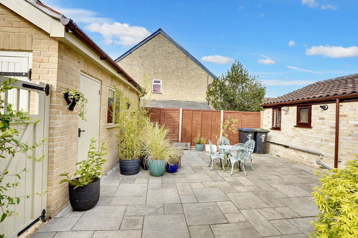Newnham Lane, Burwell, CB25