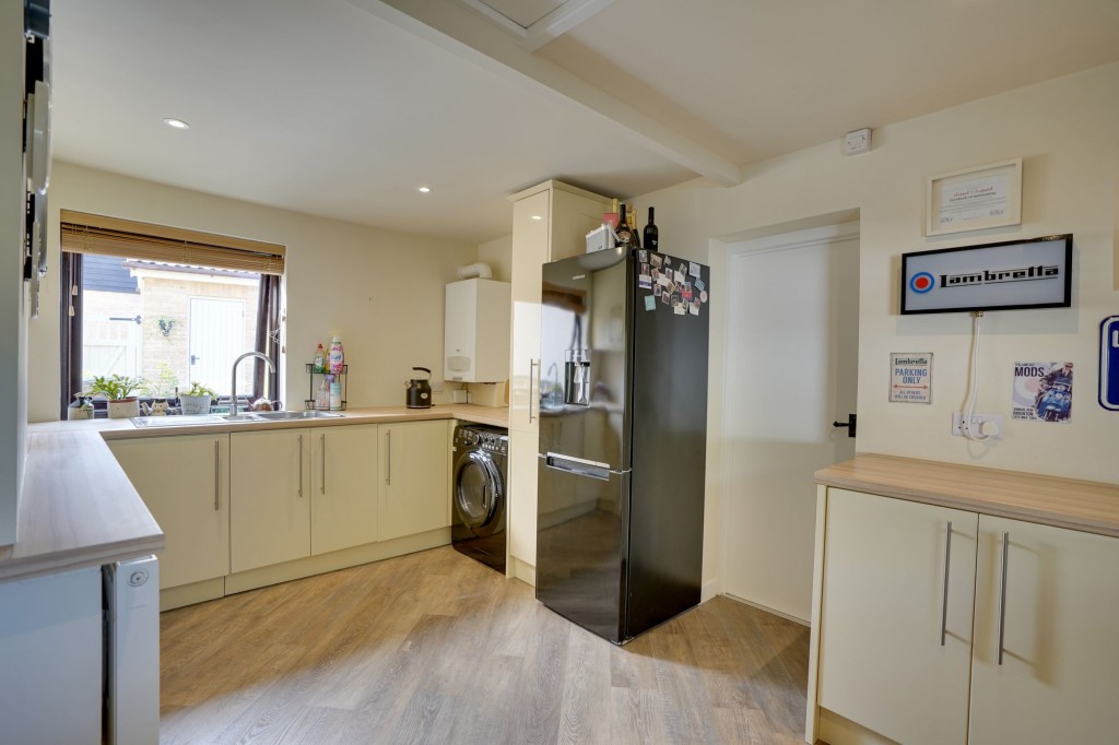 Newnham Lane, Burwell, CB25