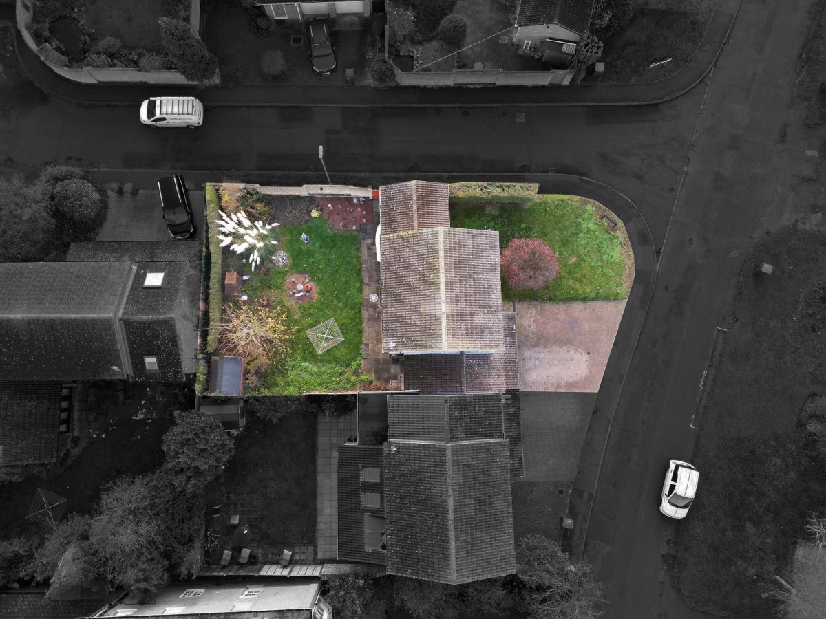 The Lanes, Over, CB24