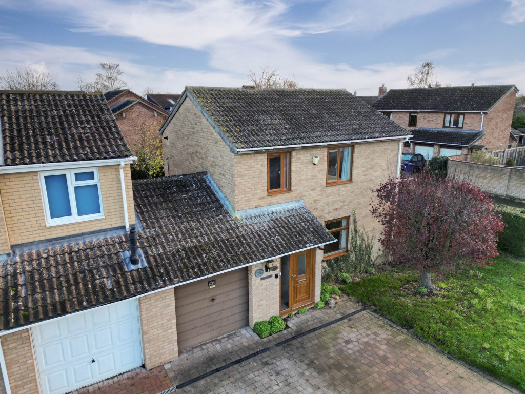 The Lanes, Over, CB24