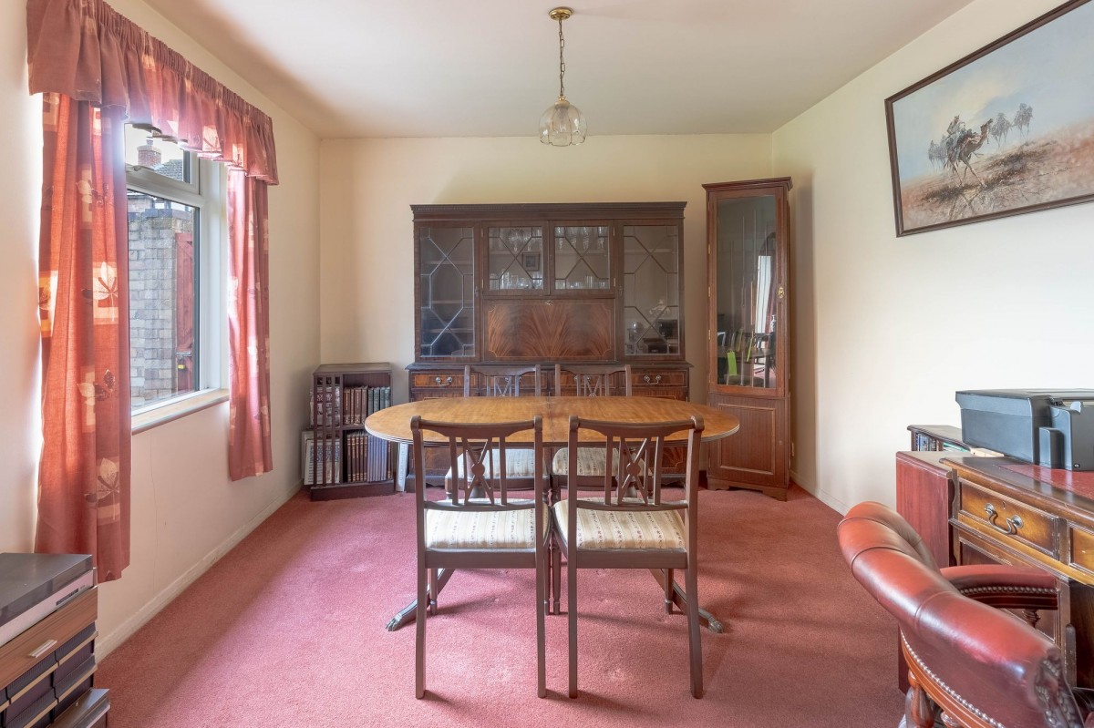 The Lanes, Over, CB24