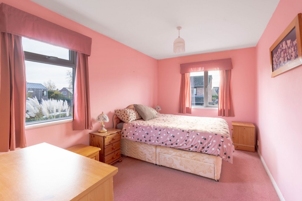 The Lanes, Over, CB24