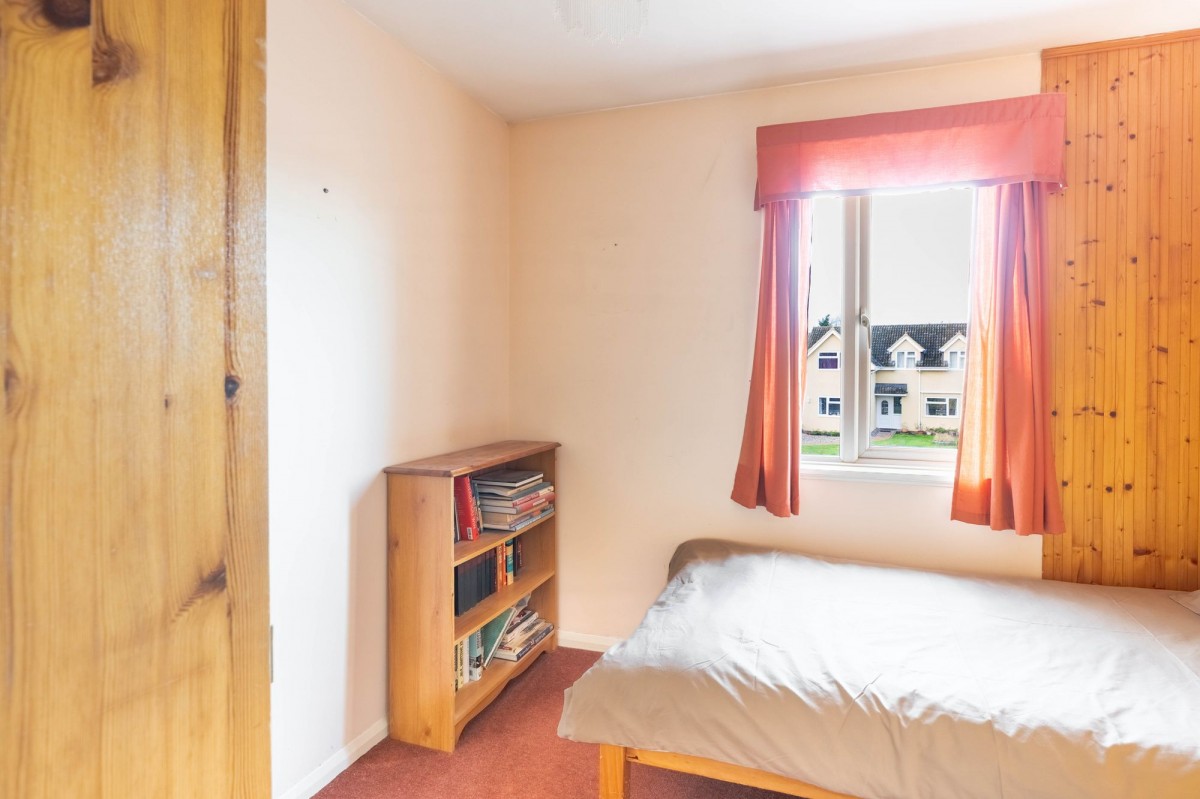 The Lanes, Over, CB24