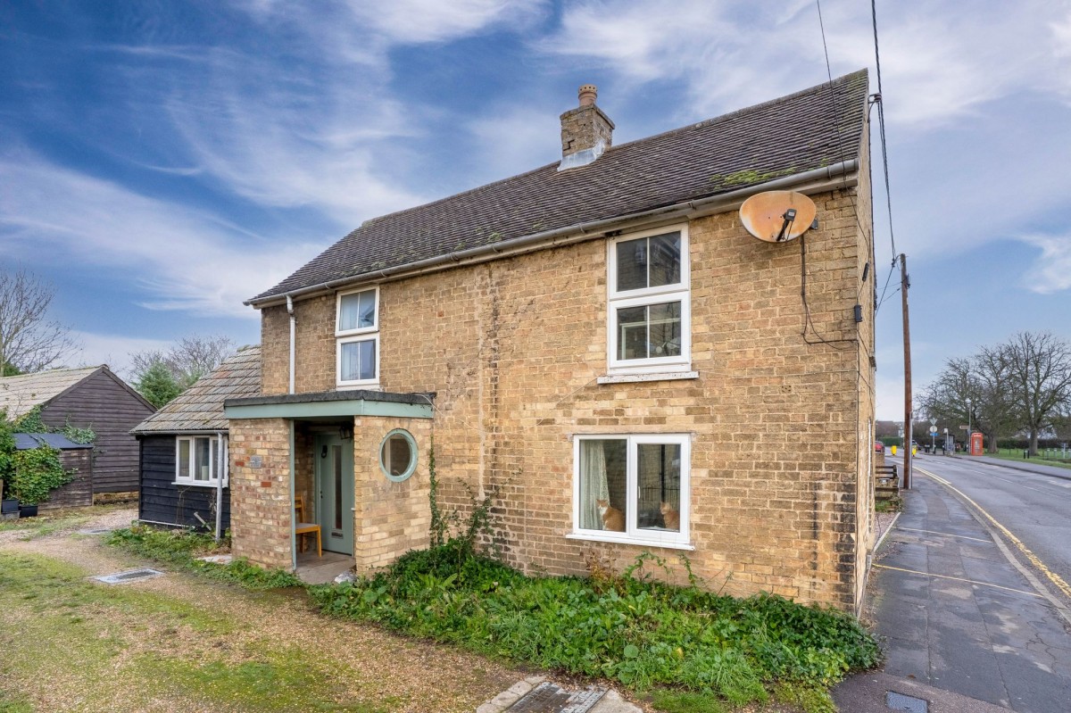 Middle Watch, Swavesey, CB24