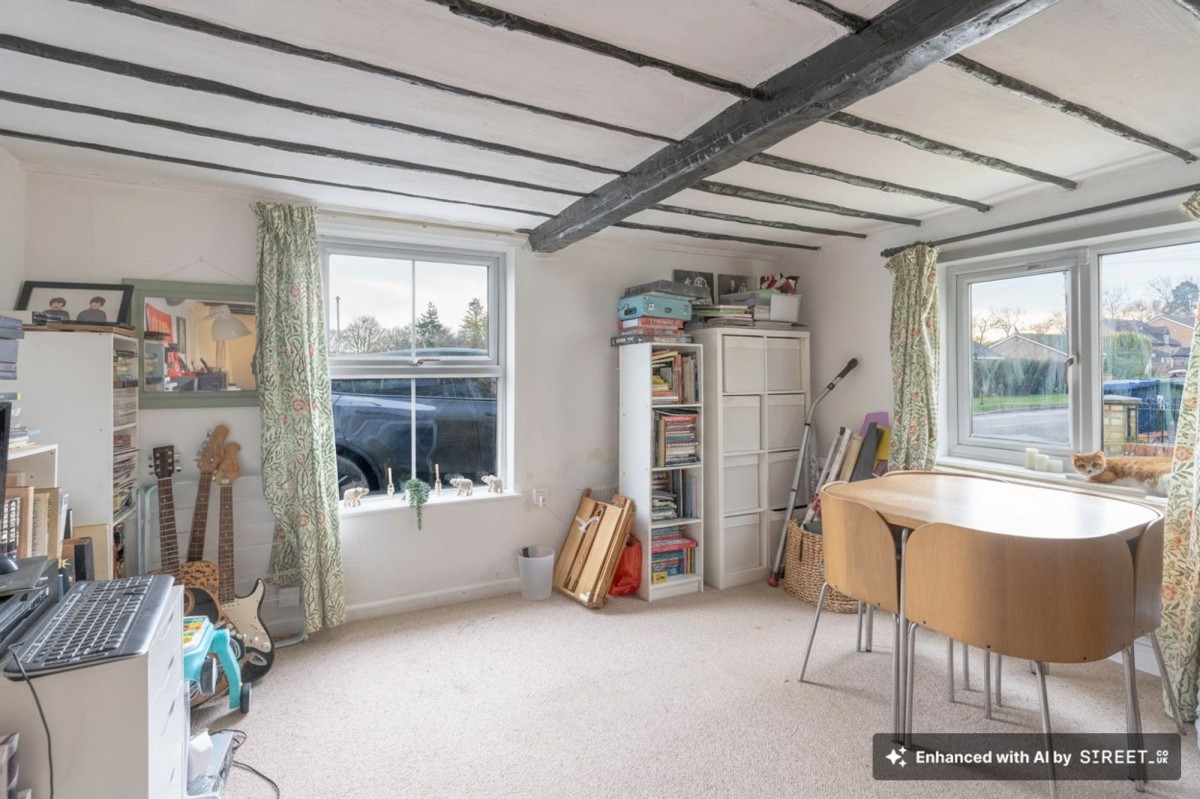 Middle Watch, Swavesey, CB24