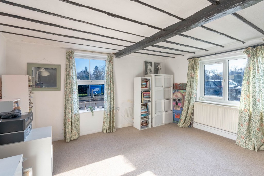 Middle Watch, Swavesey, CB24