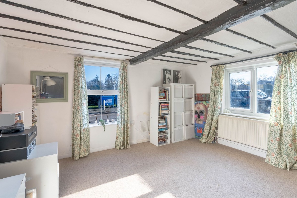 Middle Watch, Swavesey, CB24