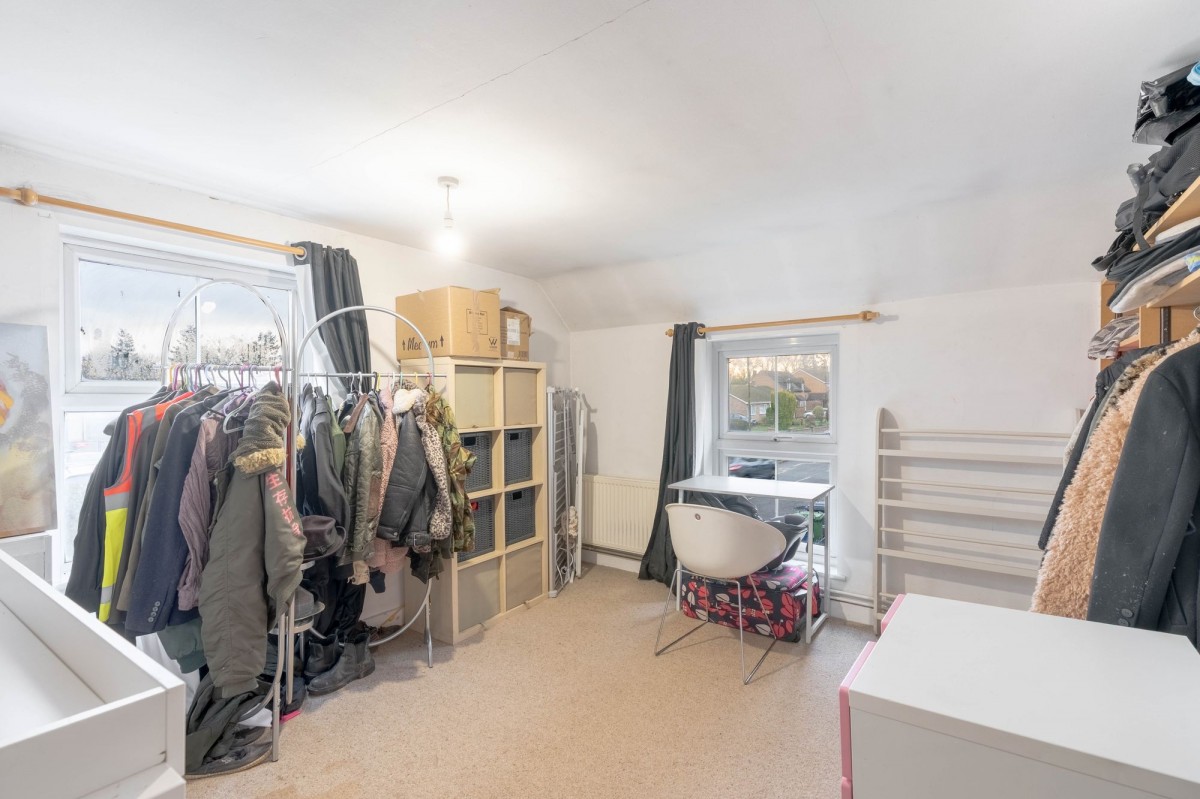 Middle Watch, Swavesey, CB24