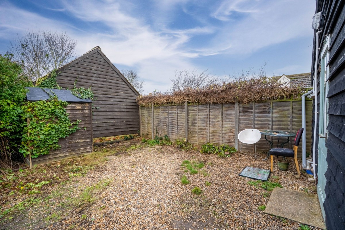 Middle Watch, Swavesey, CB24