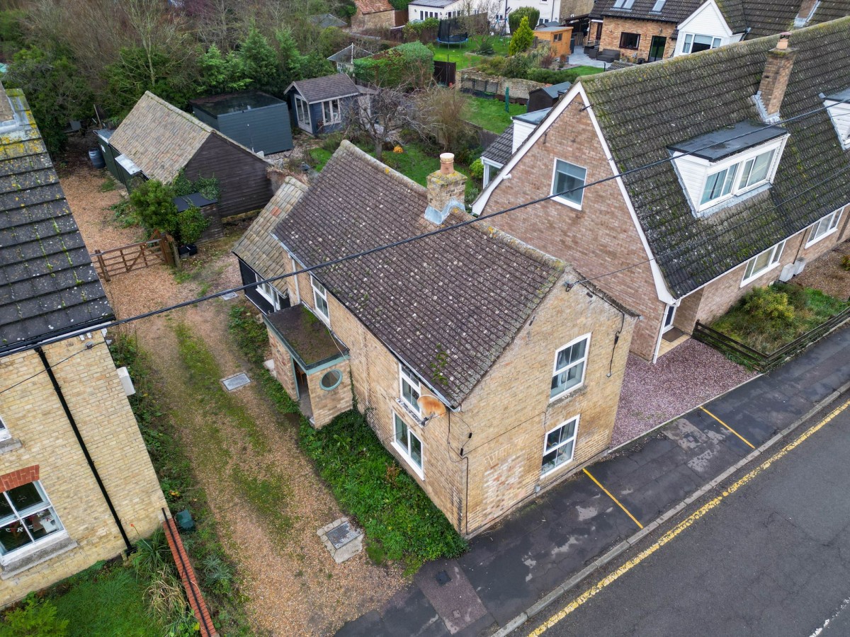 Middle Watch, Swavesey, CB24