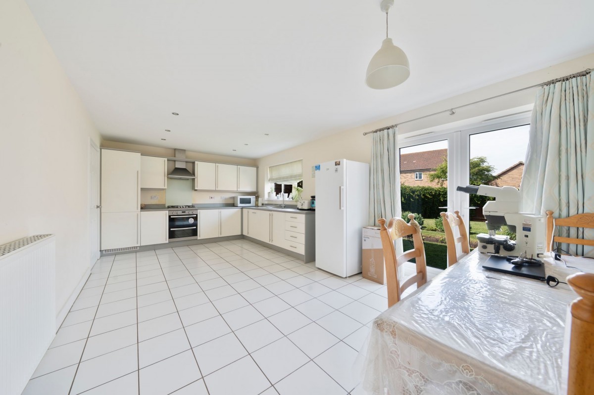 Garwood Drive, Longstanton, CB24