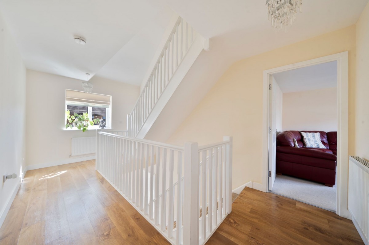 Garwood Drive, Longstanton, CB24