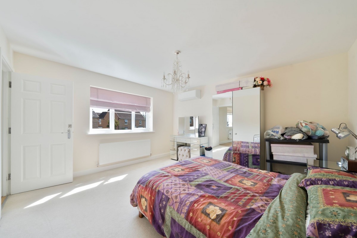 Garwood Drive, Longstanton, CB24