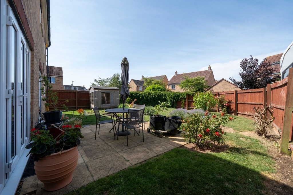 Garwood Drive, Longstanton, CB24
