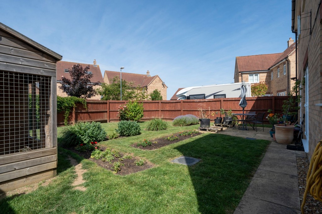 Garwood Drive, Longstanton, CB24