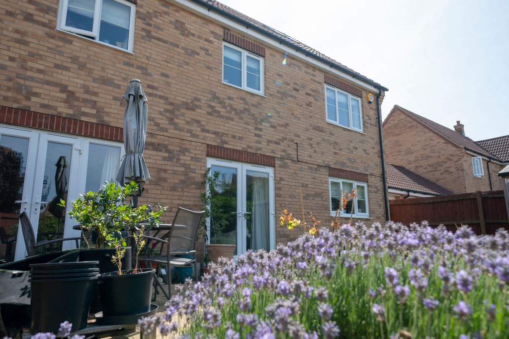 Garwood Drive, Longstanton, CB24