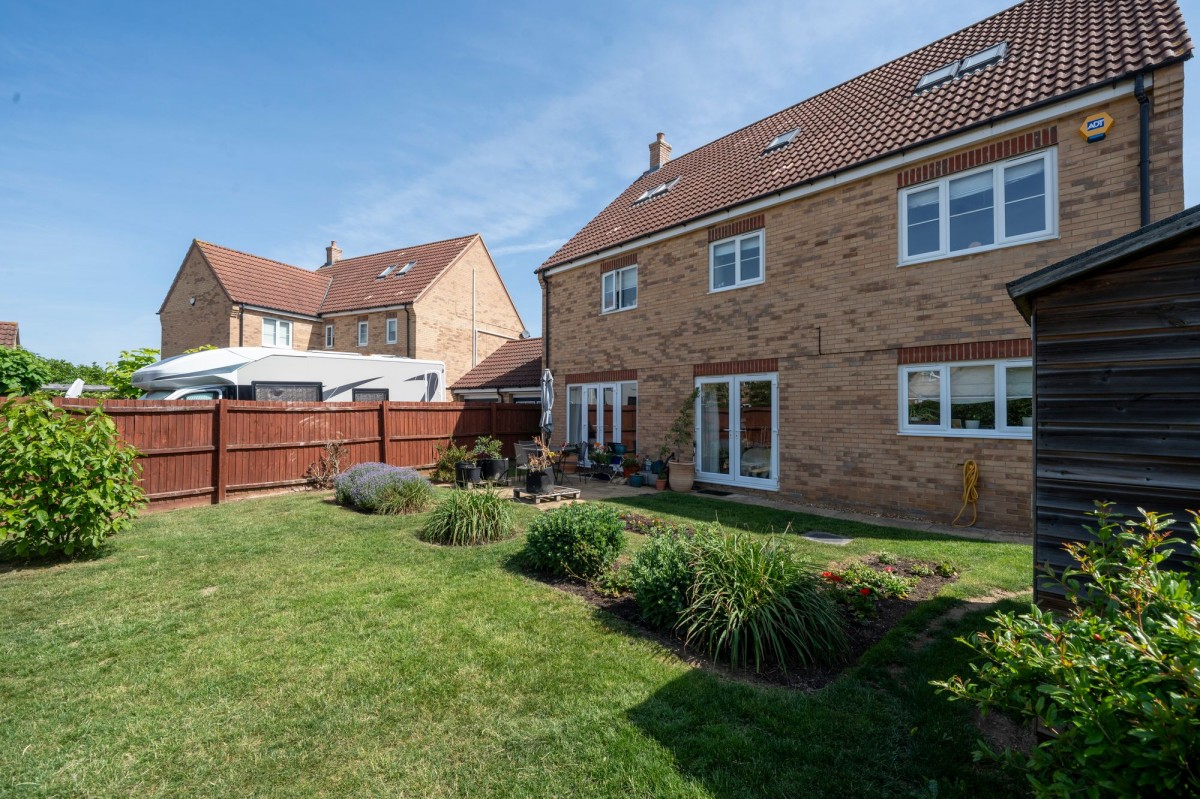 Garwood Drive, Longstanton, CB24