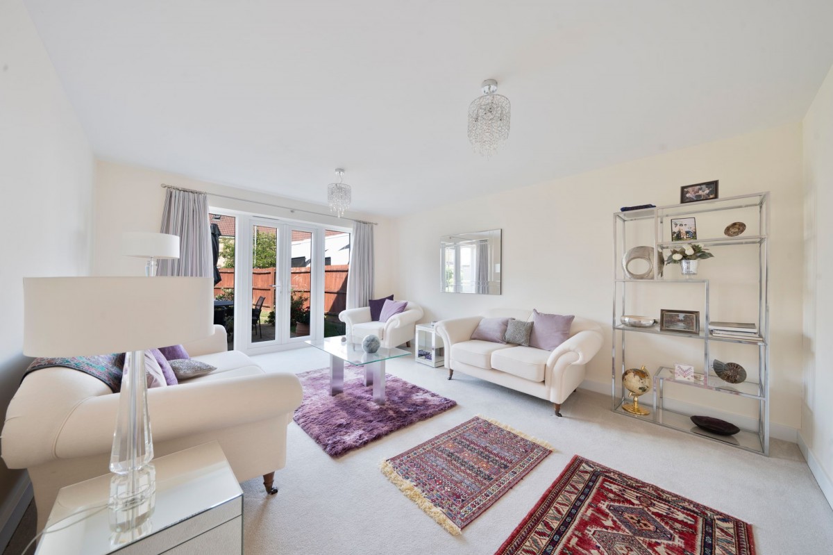 Garwood Drive, Longstanton, CB24