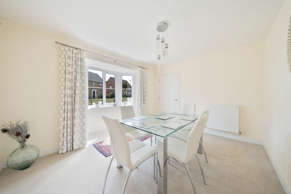 Garwood Drive, Longstanton, CB24
