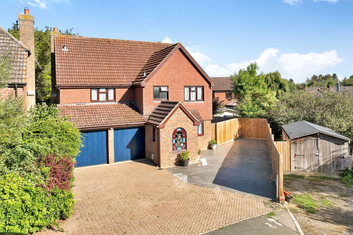 Sparrowgate Road, Wisbech, PE14