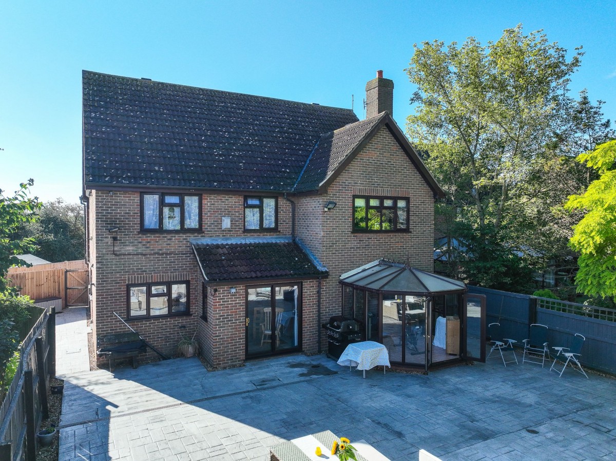 Sparrowgate Road, Wisbech, PE14