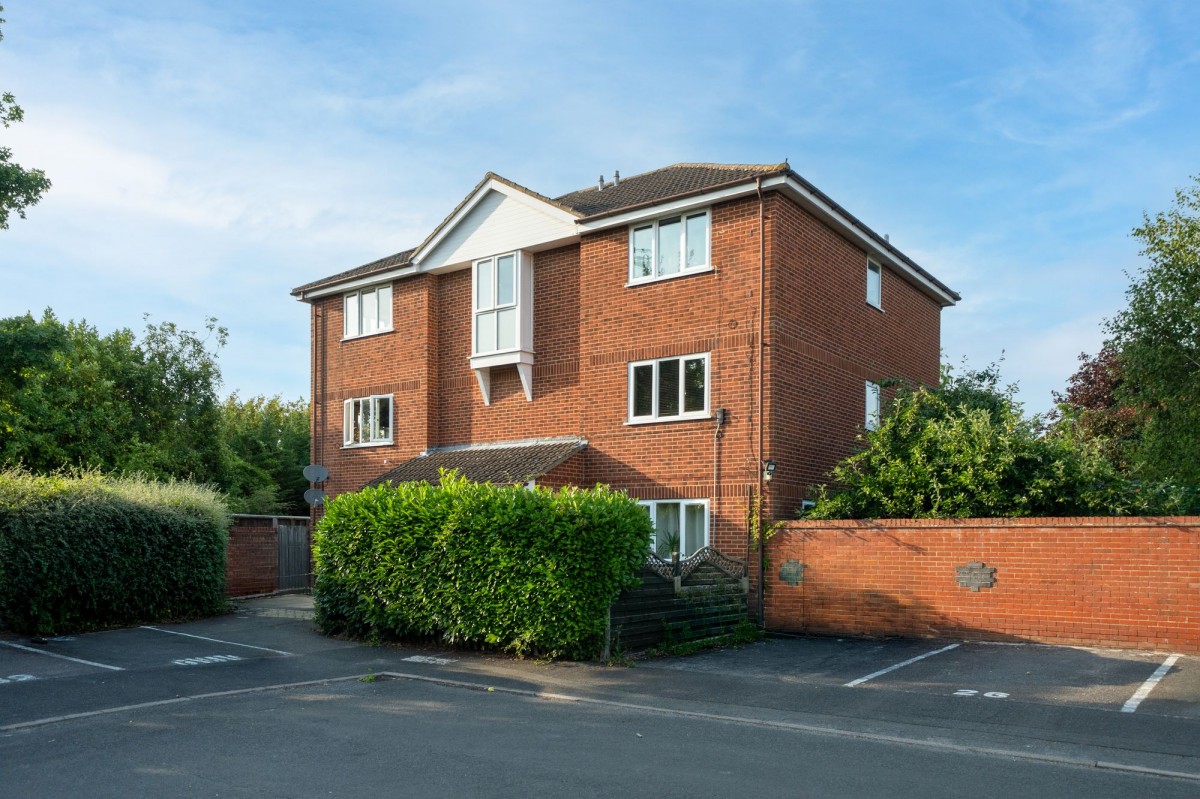 Fennec Close, Cambridge, CB1