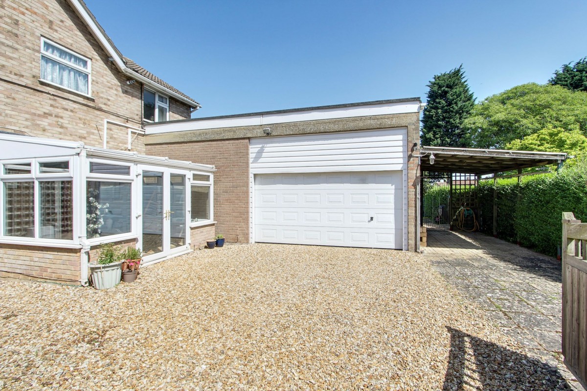 Gorefield Road, Leverington, PE13