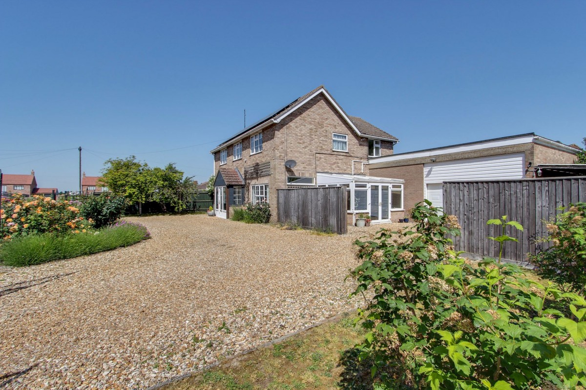 Gorefield Road, Leverington, PE13