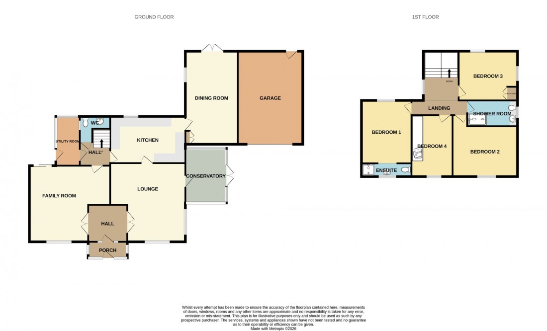Floorplan for Gorefield Road, Leverington, PE13