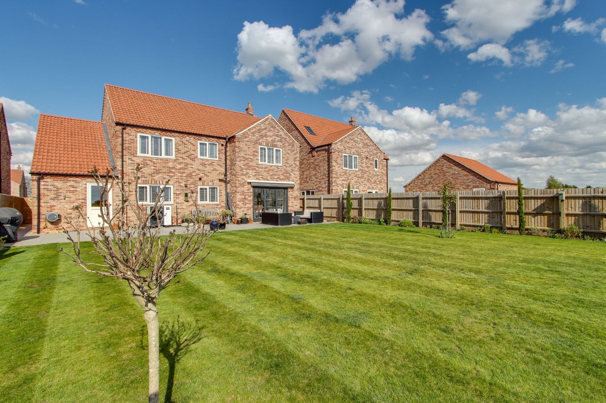 Carters Field Way, Marshland St. James, PE14