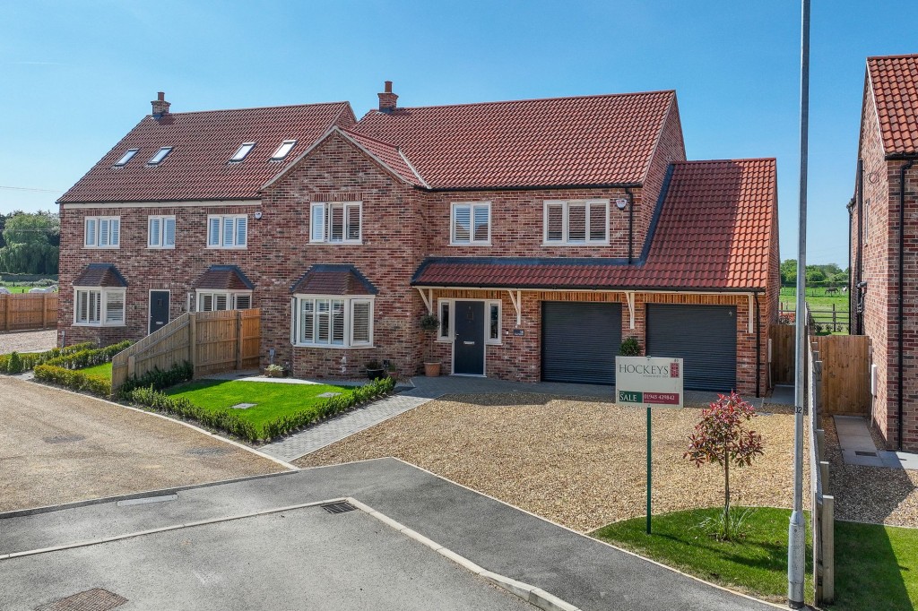 Carters Field Way, Marshland St. James, PE14