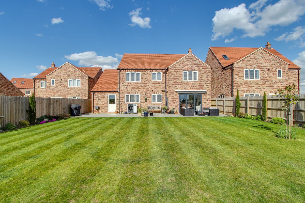 Carters Field Way, Marshland St. James, PE14