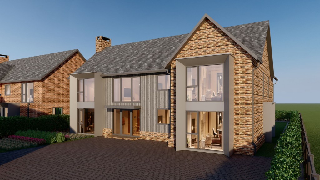 Stocking Drove, Chatteris, PE16