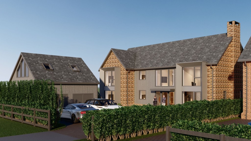 Stocking Drove, Chatteris, PE16