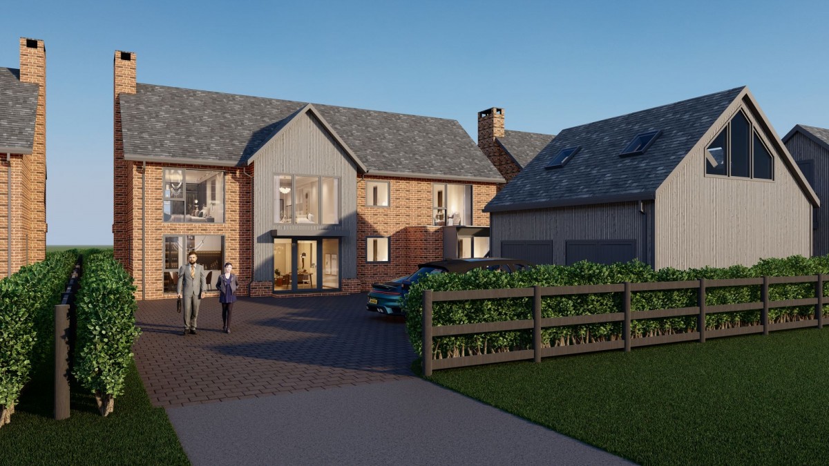 Stocking Drove, Chatteris, PE16