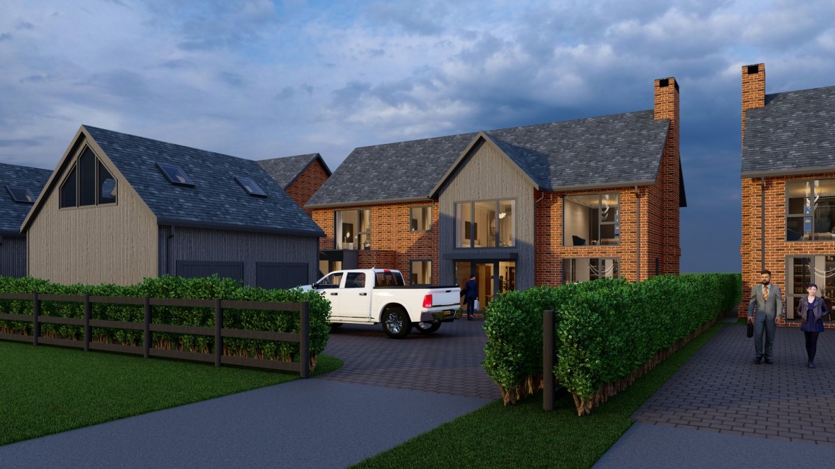 Stocking Drove, Chatteris, PE16